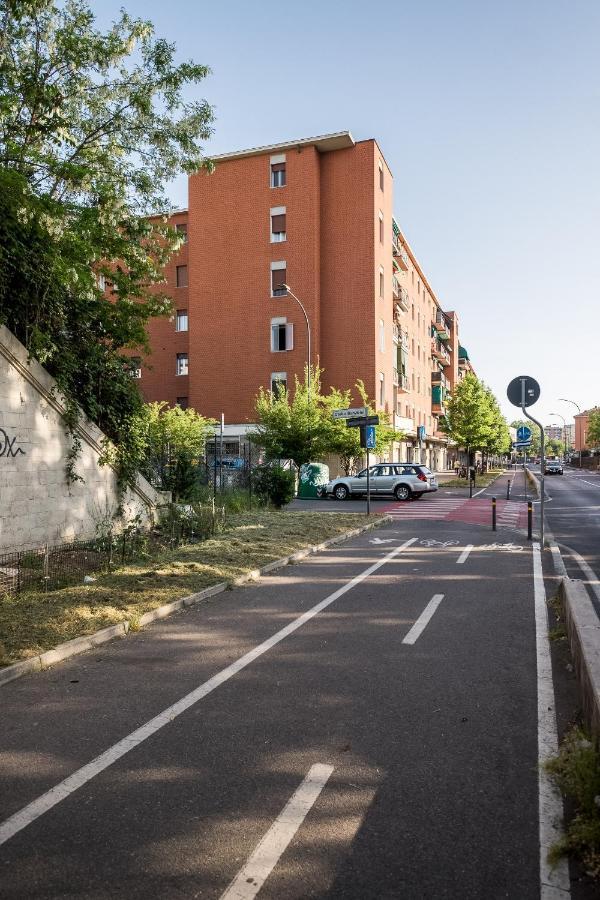 Bologna Accommodation - Fiera - Self Checkin - 24H Eksteriør bilde
