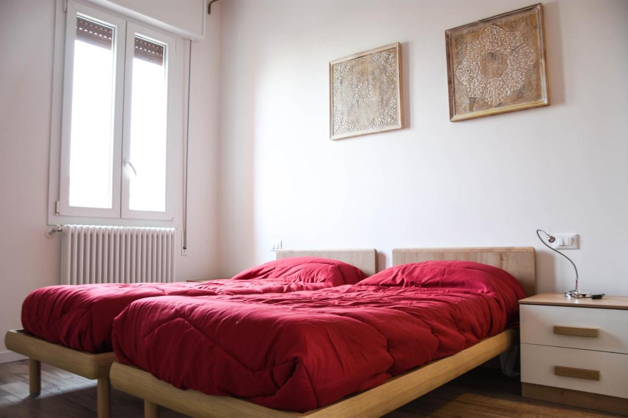 Bologna Accommodation - Fiera - Self Checkin - 24H Eksteriør bilde