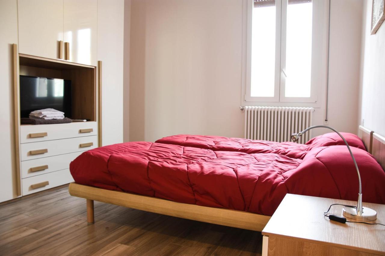 Bologna Accommodation - Fiera - Self Checkin - 24H Eksteriør bilde