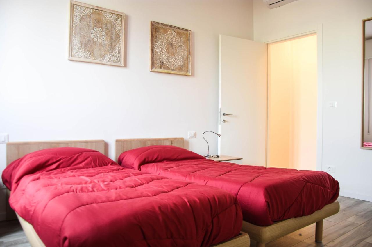 Bologna Accommodation - Fiera - Self Checkin - 24H Eksteriør bilde