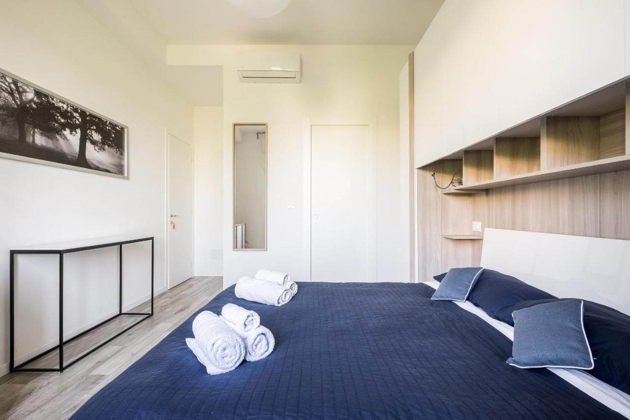 Bologna Accommodation - Fiera - Self Checkin - 24H Eksteriør bilde