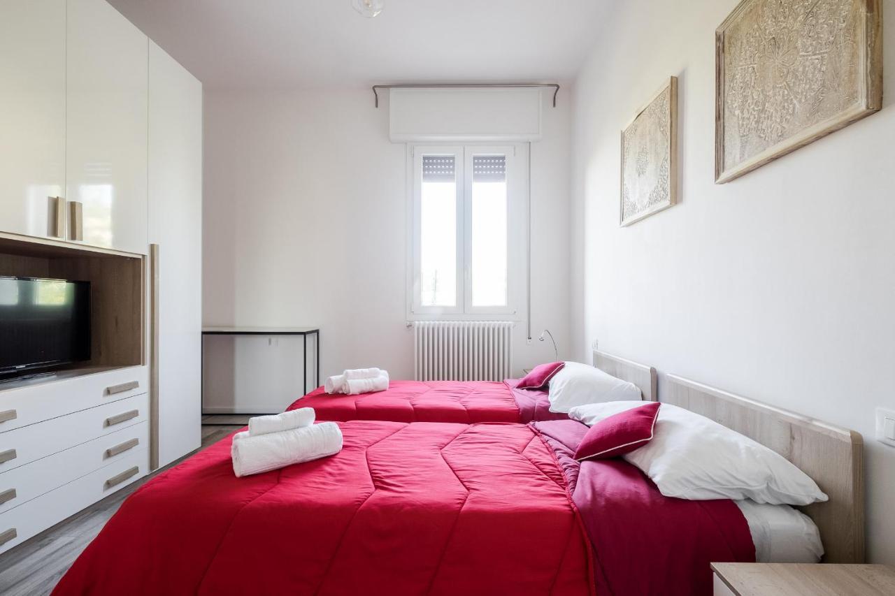 Bologna Accommodation - Fiera - Self Checkin - 24H Eksteriør bilde