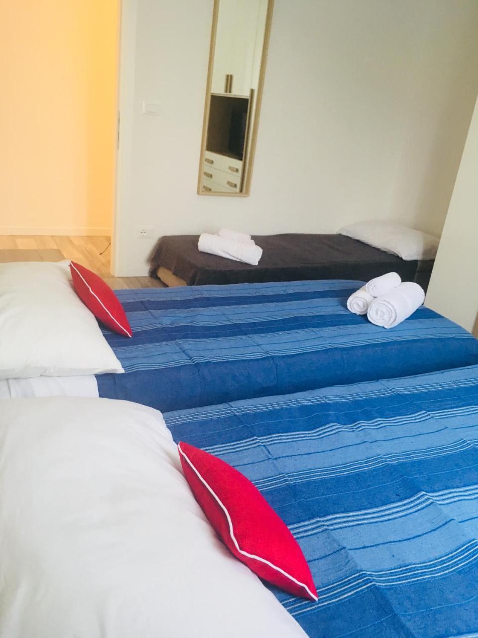 Bologna Accommodation - Fiera - Self Checkin - 24H Eksteriør bilde